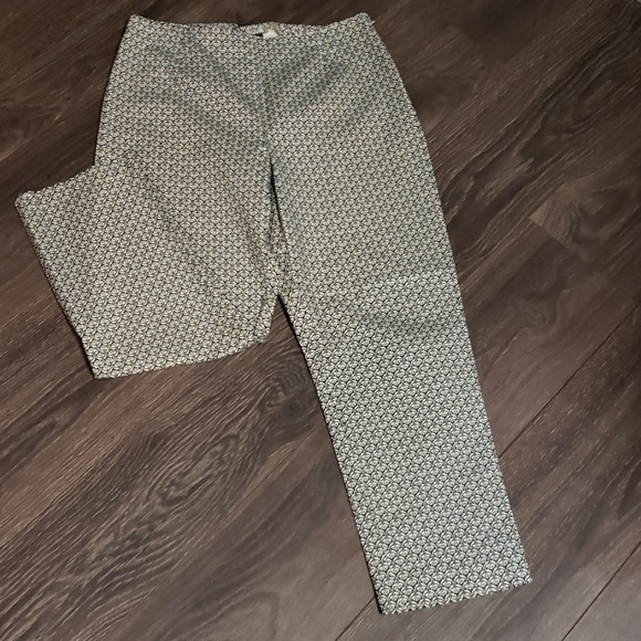 Ann Taylor Pants - Ann Taylor Cropped Pants